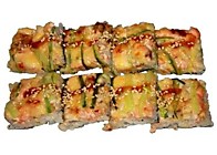 Суши-пицца "Оригинальная"